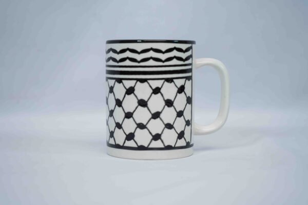 Kuffiyeh Mug