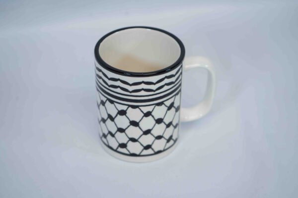Kuffiyeh Mug - Image 2