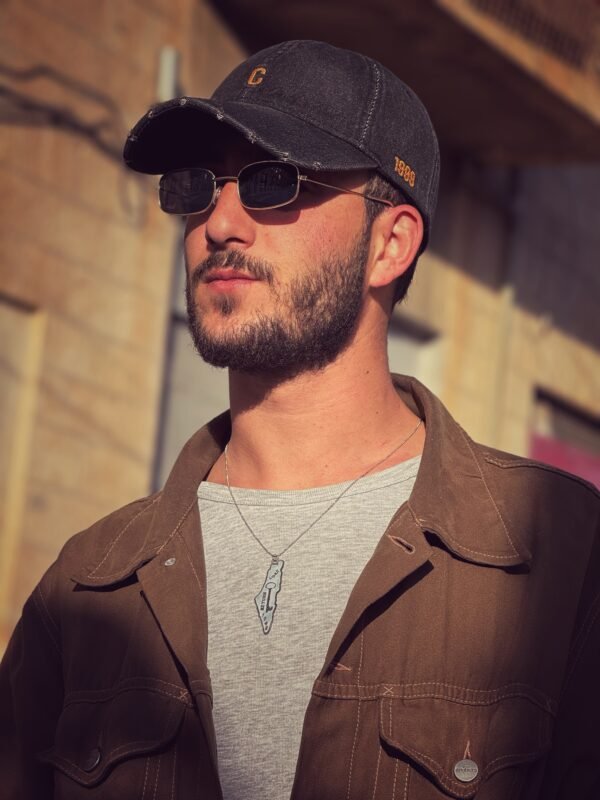 Right of Return Tear Gas Necklace - Image 2
