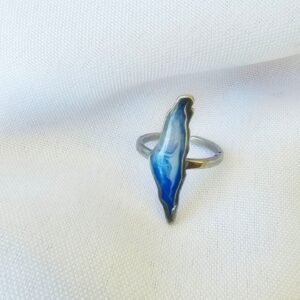 Hebron inspired Palestine Ring