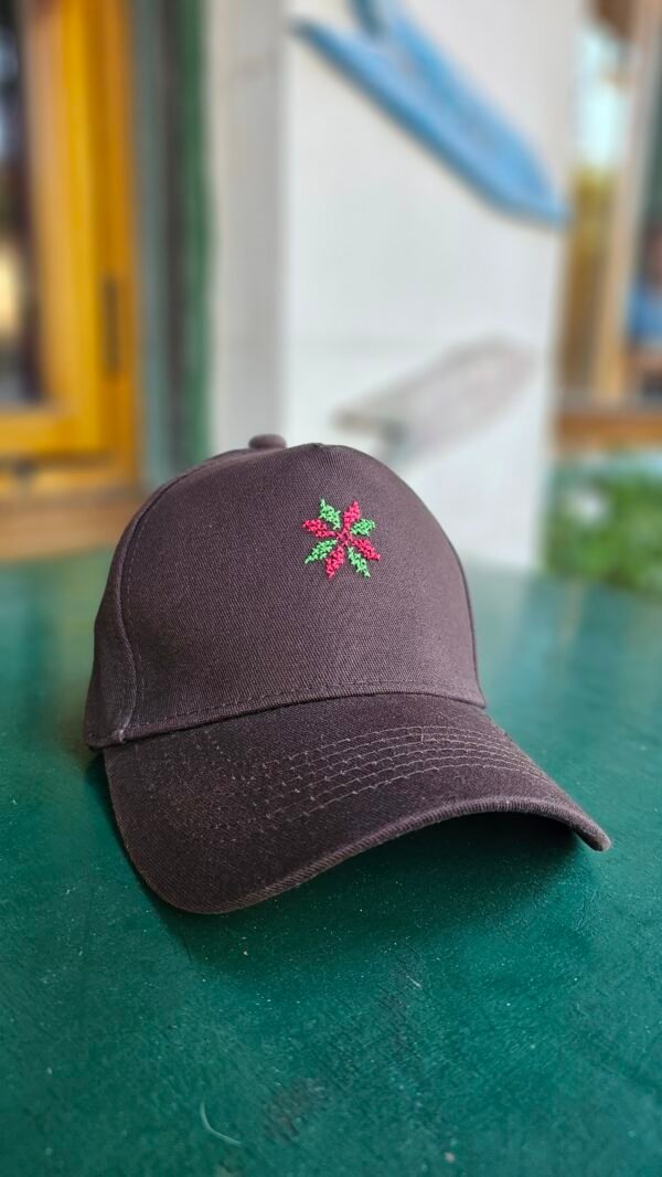 Small Kanaan star Brown Cap - Image 2