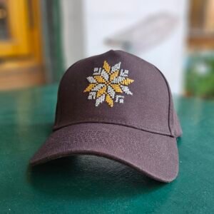 Kanaan Brown Cap