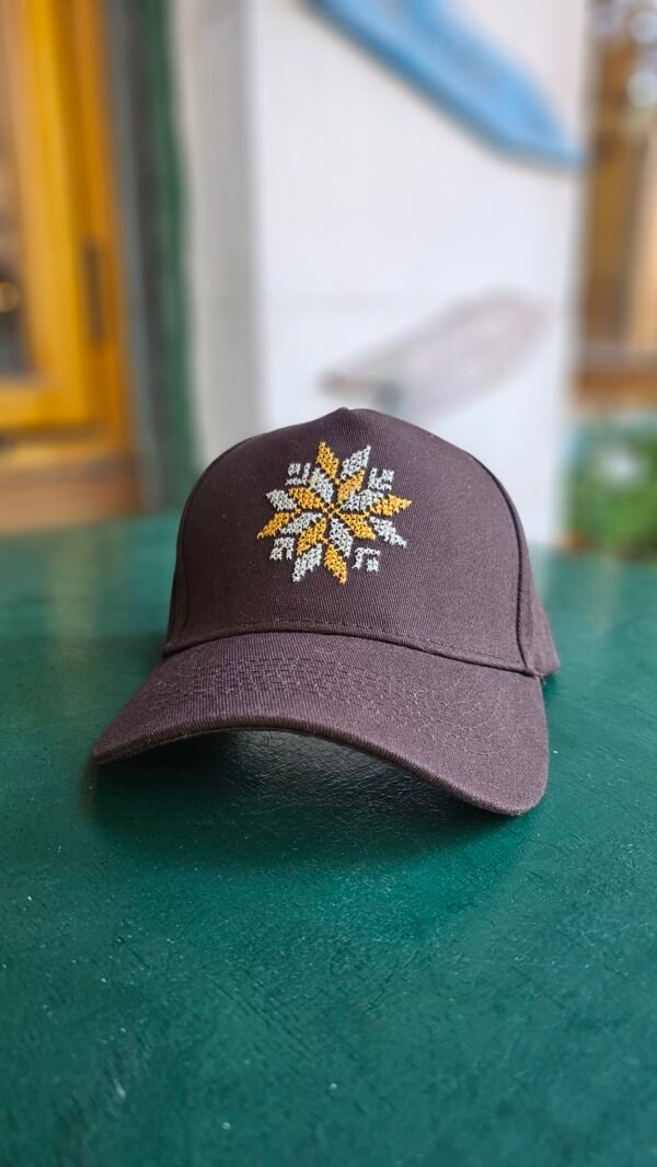 Kanaan Brown Cap