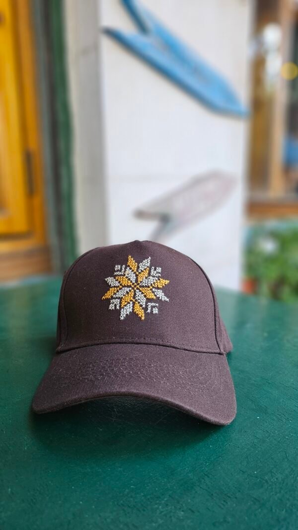 Kanaan Brown Cap - Image 3