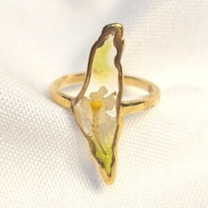 Flower of the Land Ring