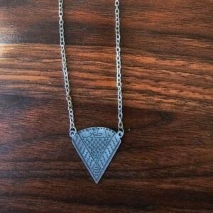 Palestine Tear Gas Necklace