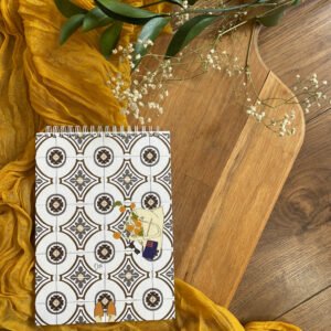 Steps of Haifa Hard Notebook