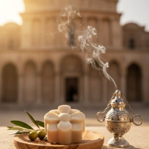 The “Bethlehem Soap” by Bokaj