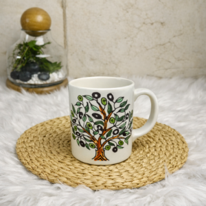 Olive Tree Mug