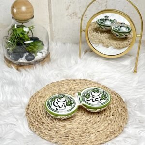 Zaatar w Zait Double set