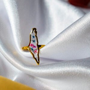 Palestine in Bloom Ring