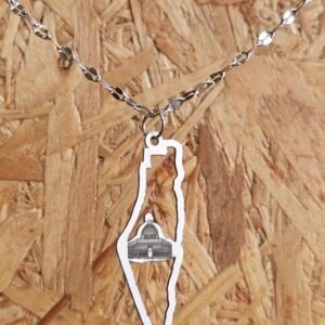 The Dome of Rock Necklace